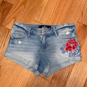 Hollister Jean Shorts